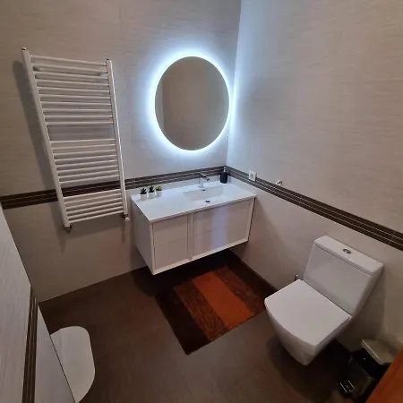Casa de Férias Casa De Ferias Suites Da Montanha Braga